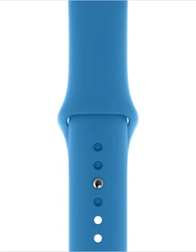 Apple Sportarmband Regular für Apple Watch 40mm surfblau