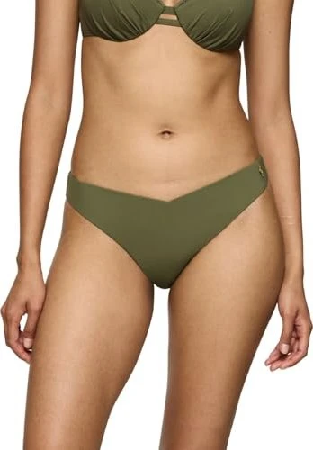 Triumph Summer Twist Brazilian Bikini-Hose sage green (Damen)