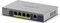 Netgear GS100 Desktop Gigabit Switch, 5x RJ-45, 83W PoE+ Vorschaubild