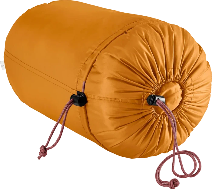 Deuter Starlight Mumienschlafsack maple/redwood (Junior)