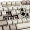 Ducky Origin Vintage, Retro grau, MX BROWN, USB, US Vorschaubild