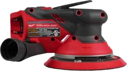 Milwaukee M12 FROS5-0 Fuel Akku-Exzenterschleifer solo