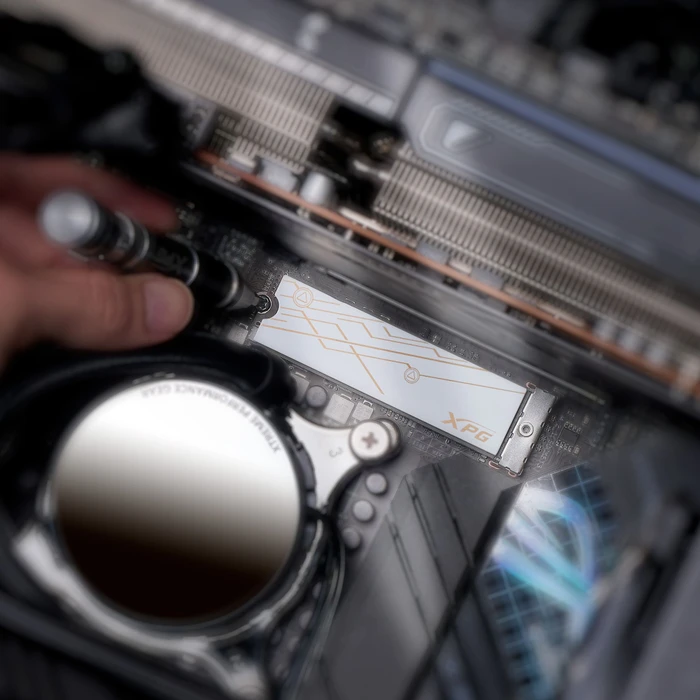 ADATA XPG MARS 980 BLADE 2TB, M.2 2280 / M-Key / PCIe 5.0 x4