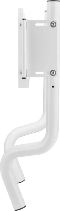 Oplite Single Monitor Stand für GTR S3/S8 Racing Cockpit, weiß