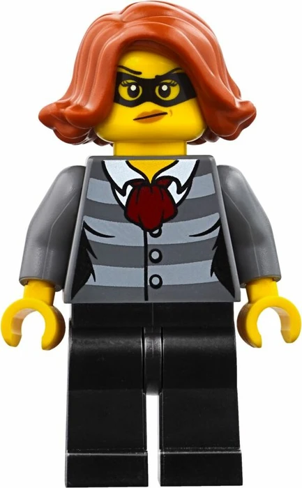 LEGO City Polizei - Polizeiwache
