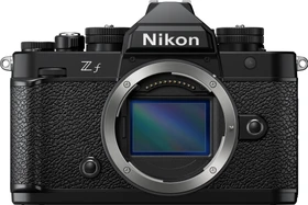 Nikon Z f schwarz Body