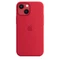 Apple Silikon Case mit MagSafe für iPhone 13 Mini (PRODUCT)RED Vorschaubild