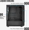 AeroCool Sentinel, Glasfenster Vorschaubild