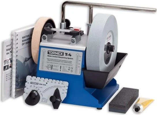 Tormek T4 Elektro-Doppelschleifer