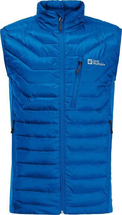 Jack Wolfskin Routeburn Pro Ins Funktionsweste vibrant blue (Herren)