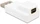 DeLOCK DisplayPort/Mini DisplayPort Adapter weiß (65240)