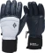 Black Diamond Spark Powder Skihandschuhe charcoal/belay blue (Damen) Vorschaubild