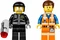 LEGO The Movie - Bad Cops Verfolgungsjagd Vorschaubild