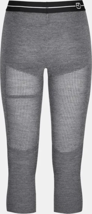 Ortovox Merino Thermovent SP Hose 3/4 dark grey blend (Damen)
