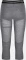 Ortovox Merino Thermovent SP Hose 3/4 dark grey blend (Damen) Vorschaubild