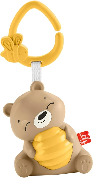 Mattel Fisher-Price Beruhigendes Bärchen Spieluhr