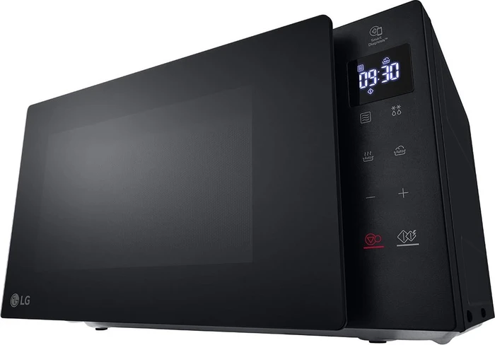 LG MH6032GAS Mikrowelle mit Grill