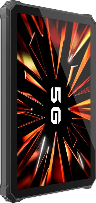 Blackview Active 12 Pro 5G, schwarz/gelb, 12GB RAM, 256GB, 5G
