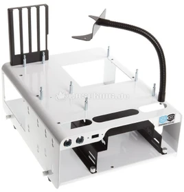 DimasTech Bench/Test Table Nano weiß
