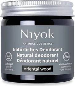 Niyok Deocreme Oriental Wood, 40ml