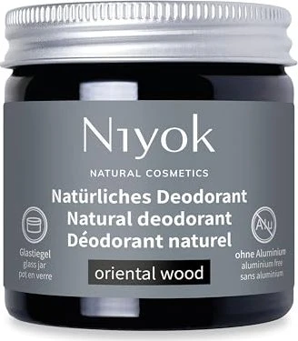 Niyok Deocreme, 40ml