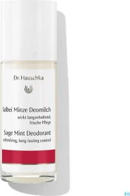 Dr. Hauschka Salbei Minze Deomilch Roll-On, 50ml