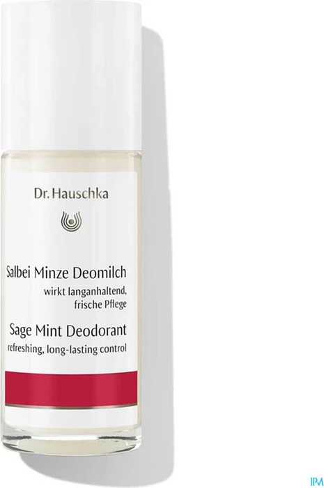 Dr. Hauschka Salbei Minze Deomilch Roll-On, 50ml
