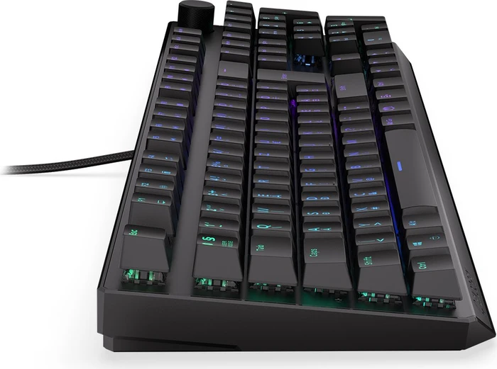 Endorfy Thock, LEDs RGB, Kailh RED, USB, HU