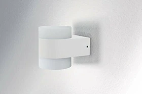 Osram Endura Style UpDown Puck 13W Wandleuchte weiß