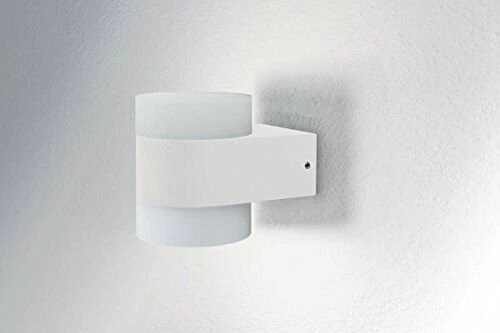Osram Endura Style UpDown Puck 13W Wandleuchte weiß