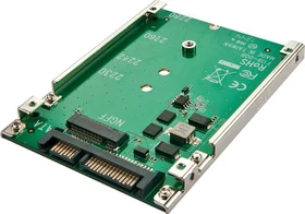 Lindy SATA 22-Pin auf M.2 Adapter, 2.5" (20934)