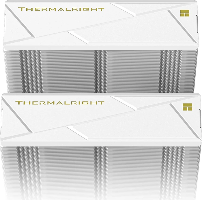 Thermalright Royal Pretor 130 Ultra White, weiß