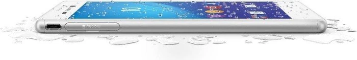 Sony Xperia M4 Aqua weiß