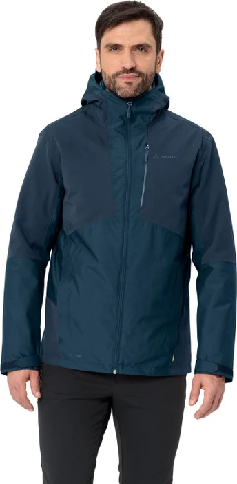 Vaude Miskanti 3in1 II Funktionsjacke dark sea uni (Herren)