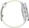 Garmin Forerunner 970 titanium/whitestone/translucent amp yellow Vorschaubild