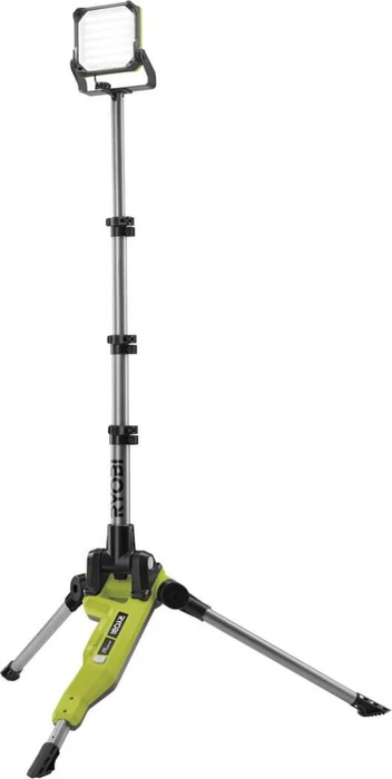 Ryobi R18TL-0 Stativ LED Akku-Baustrahler solo
