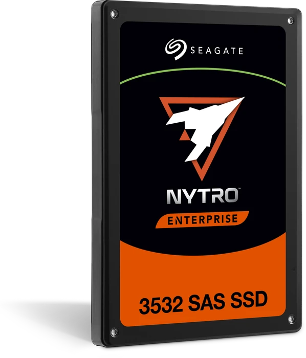 Seagate Nytro 3032 - 3DWPD 3532 Mixed Workloads 3.2TB, 2.5" / SAS 12Gb/s