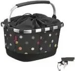 Reisenthel Carrybag GT Uniklip 2 Fahrradkorb dots