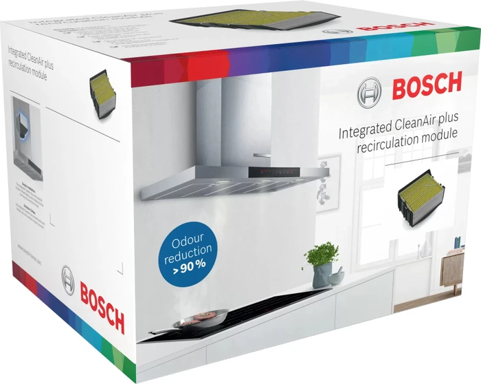 BSH Hausgeräte Clean Air Plus Umluftset