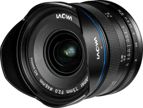 Laowa 7.5mm 2.0 Automatic Aperture für Micro-Four-Thirds