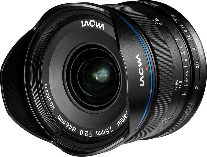 Laowa 7.5mm 2.0