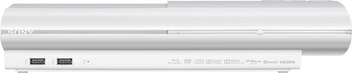 Sony PlayStation 3 Super Slim - 12GB weiß
