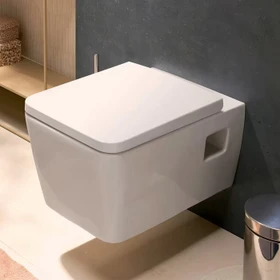 Hansgrohe EluPura Original Q Wand WC 540 AquaChannel Flush