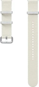 Samsung Athleisure Band (S/M) für Galaxy Watch 7 Cream