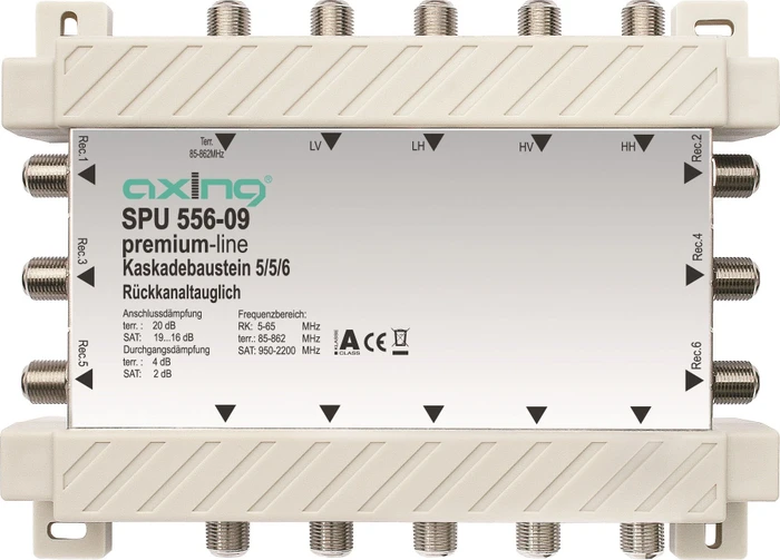 Axing SPU 556-09