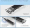 Orico TCM2-C3, schwarz/transparent, USB-C 3.1 Vorschaubild