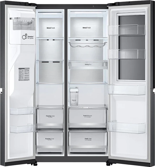 LG GSXV91MCAE Side-by-Side