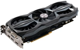 Zotac GeForce GTX 980 AMP! Extreme, 4GB GDDR5, DVI, HDMI, 3x DP
