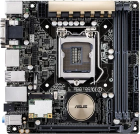 ASUS Z97I-Plus (Intel 1150)