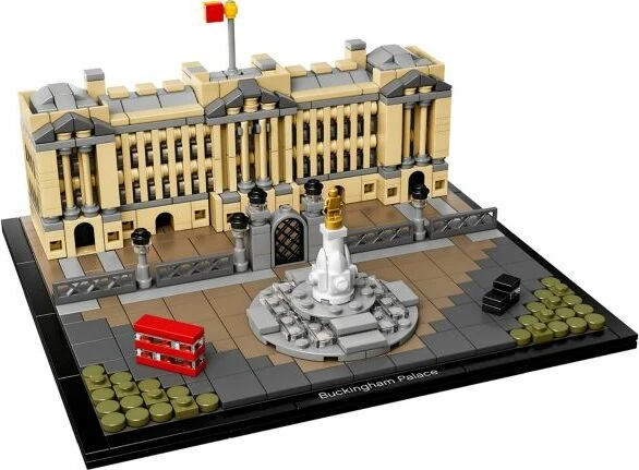 LEGO Architecture - Der Buckingham-Palast
